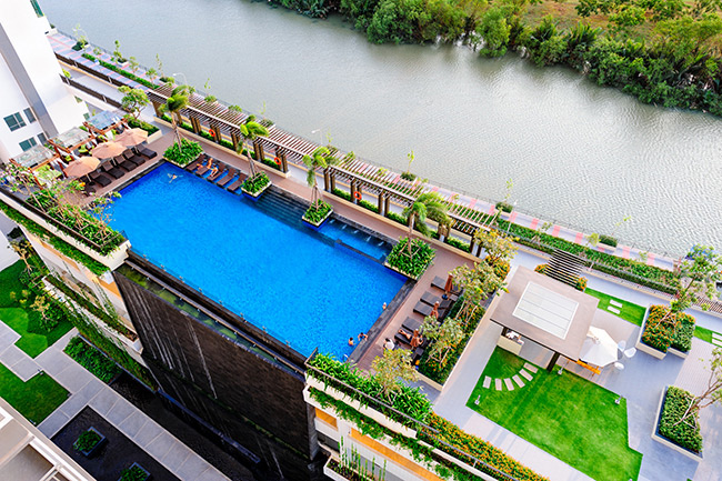 Riviera Point - Saigon Centre - Công Ty TNHH Keppel Land Watco I